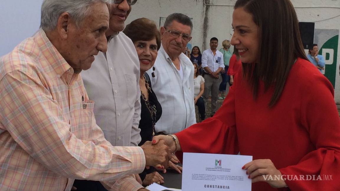 $!Elige PRI a 17 candidatos para alcaldías de Coahuila; Gutiérrez Jardón va por Torreón