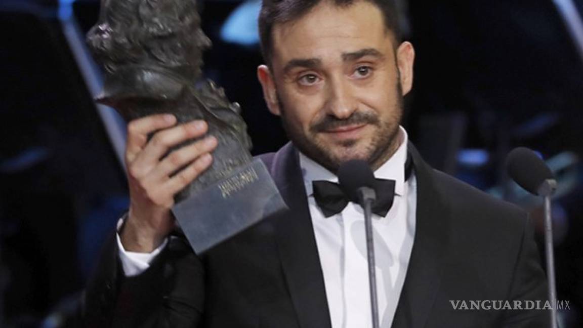 Juan Antonio Bayona se lleva el Goya a Mejor Director