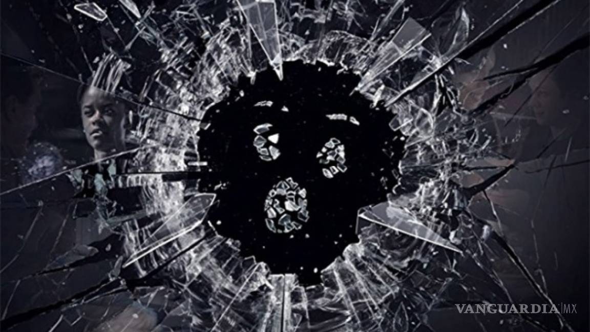 Netflix revela un detrás de cámaras de 'Black Mirror'