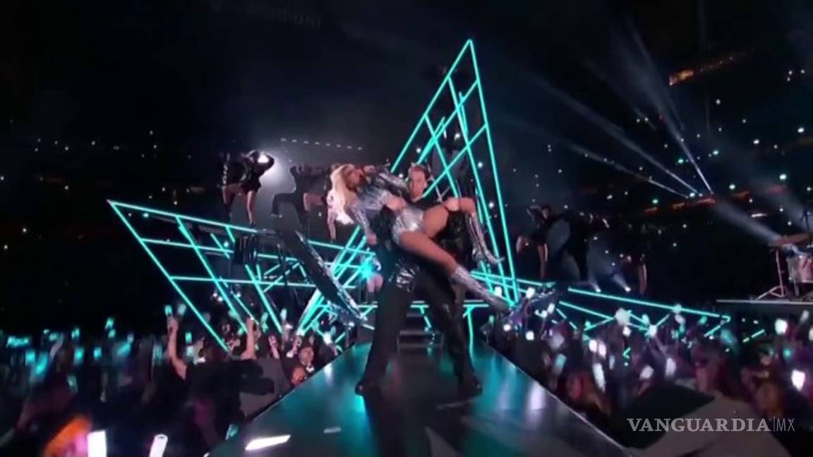 $!No olvidaremos estos 5 momentos de Lady Gaga en el Super Bowl