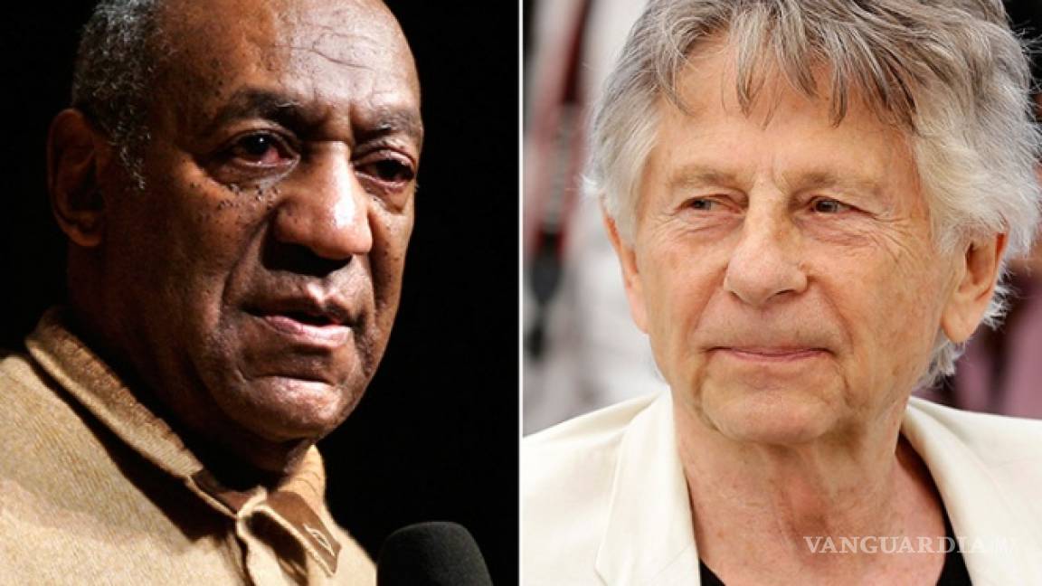 Academia de Hollywood expulsa a Cosby y a Polanski