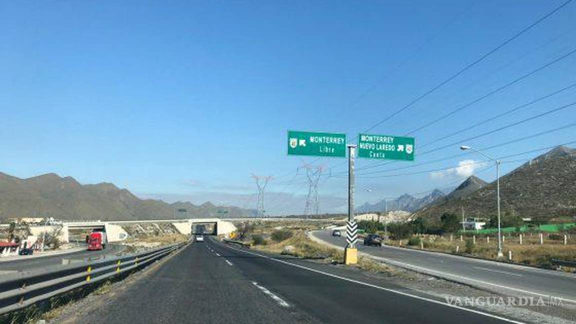 $!Hoy: ¿Cómo está la carretera a Saltillo, Monterrey, Monclova y Torreón?