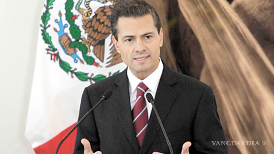 México es confiable para inversionistas: Enrique Peña Nieto