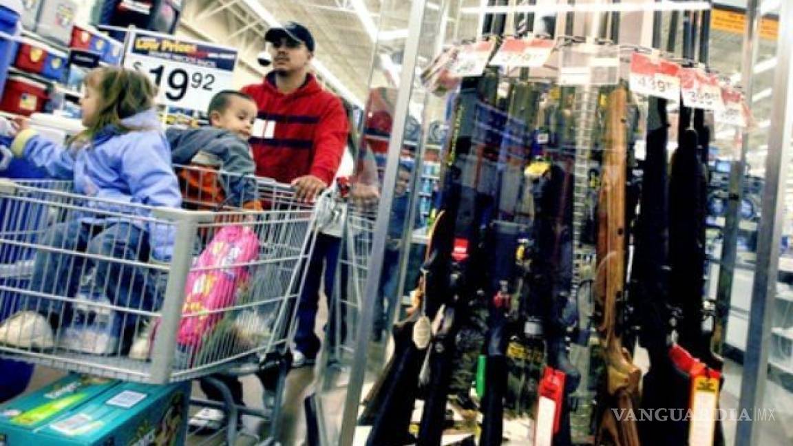 Walmart finaliza todas las ventas de municiones para pistolas y pide a los clientes que no lleven armas a las tiendas