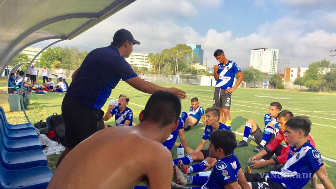 Saltillo FC se queda vestido y alborotado