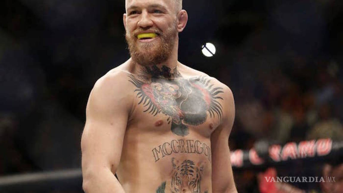 Conor McGragor da su crítica, 'sin pelos en la lengua', tras la UFC 249