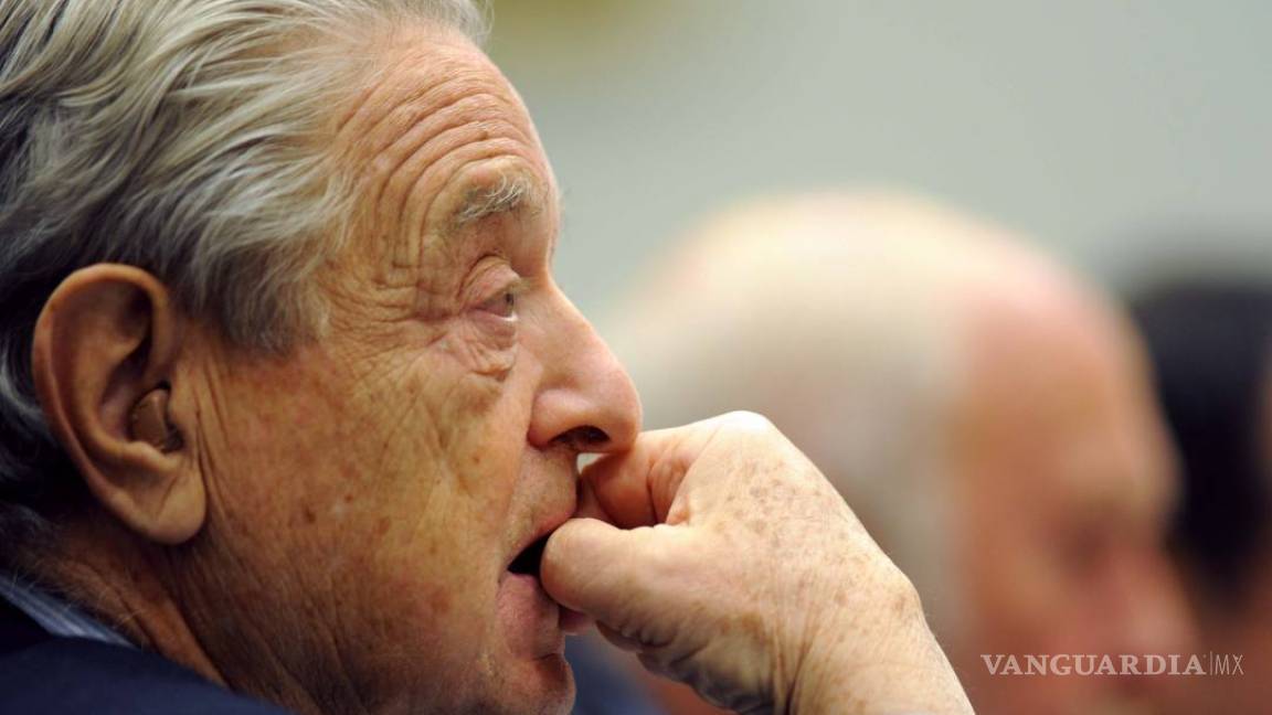 Vislumbra George Soros una época de incertidumbre
