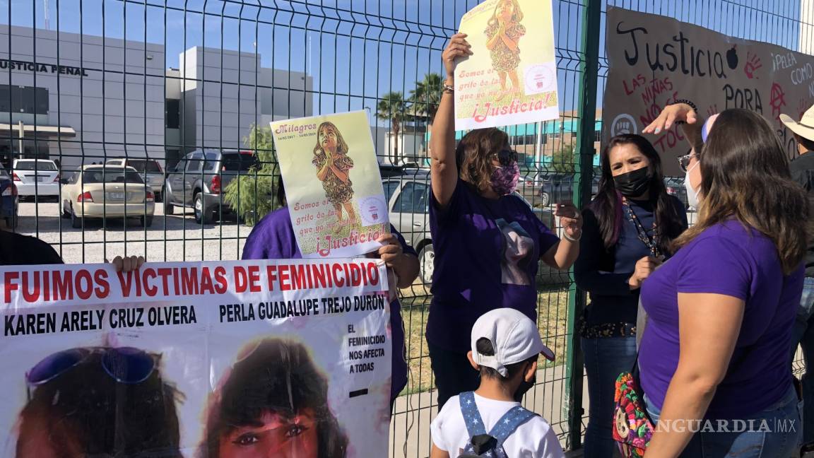 Piden justicia por Milagros en inicio de juicio oral en Torreón