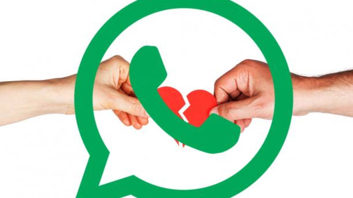 Cosas que haces en Whatsapp y que podrían arruinar tu relación