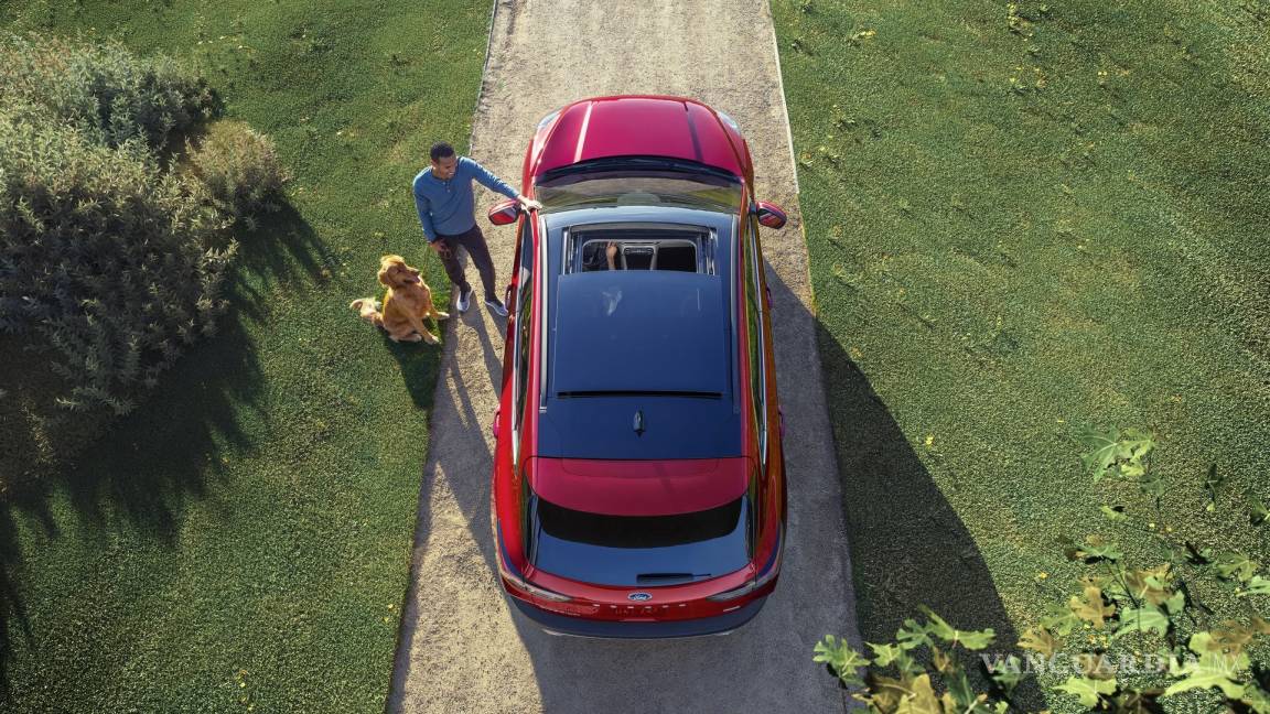 $!La nueva Ford Escape 2020 pone alta la vara en su segmento