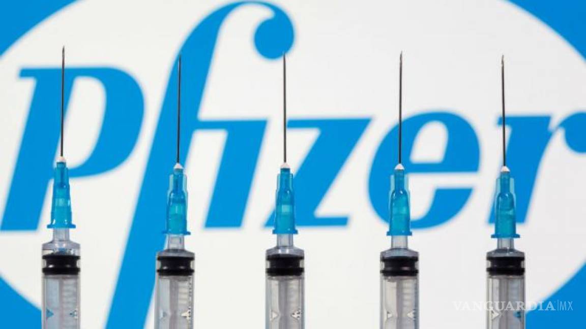Salud de México firma convenio con Pfizer para adquirir 34.4 millones de vacunas contra el COVID-19