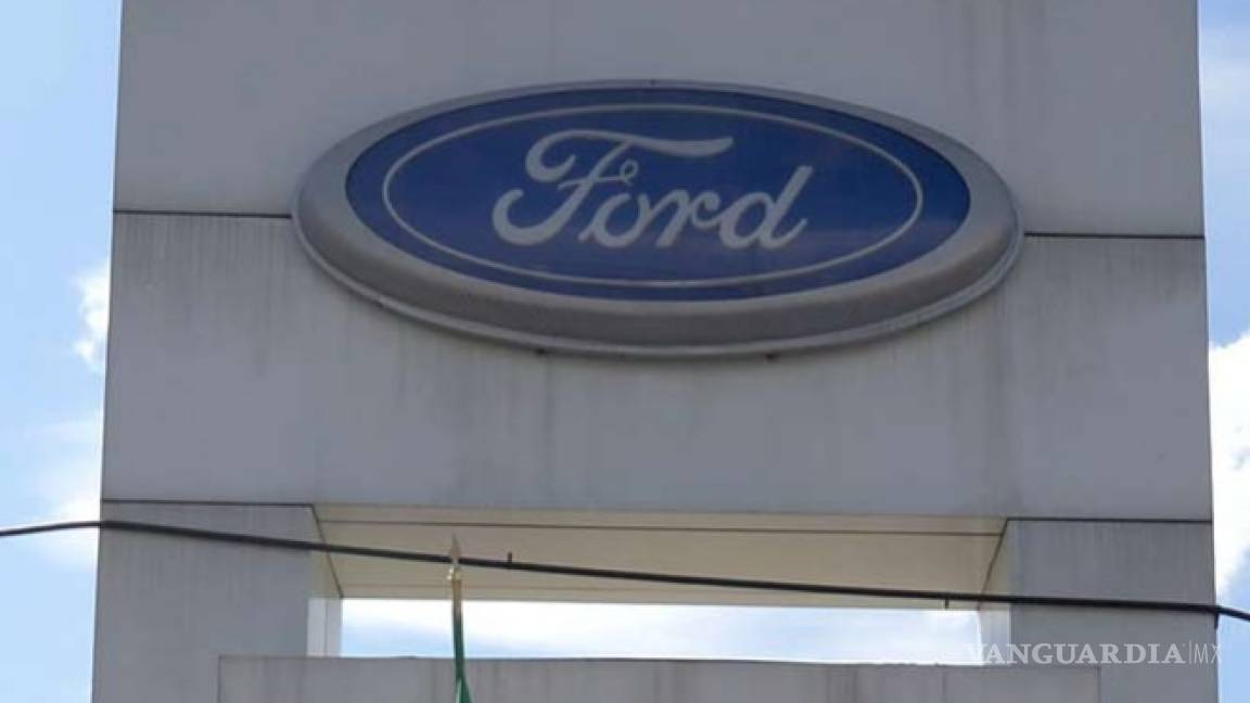 Inicia Ford reclutamiento para planta en Irapuato