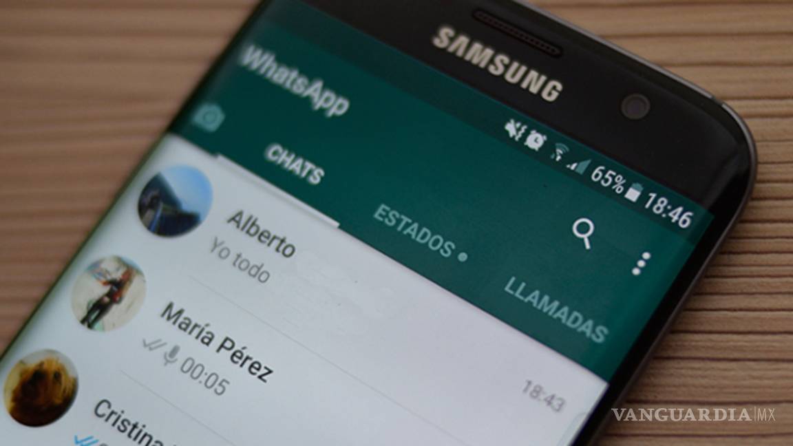 $!Conoce las novedades de WhatsApp para 2018