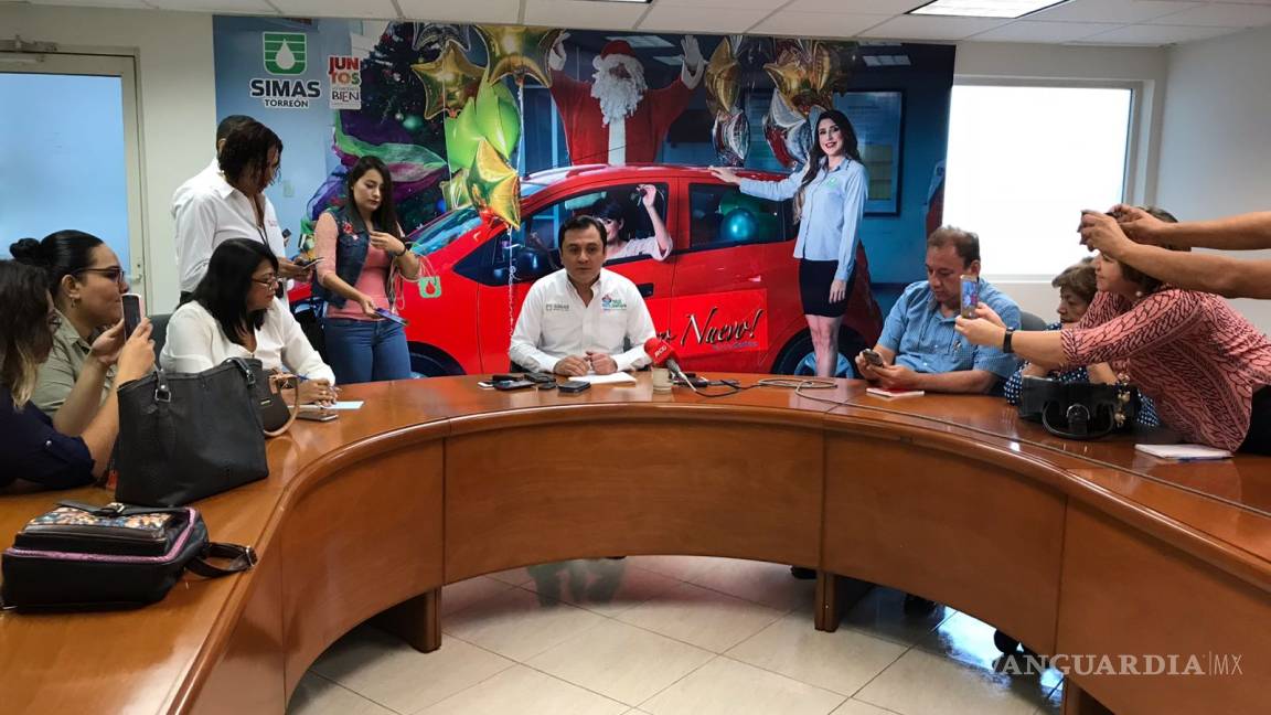 Entre usuarios cumplidos sorteará Simas Torreón un automóvil 2018