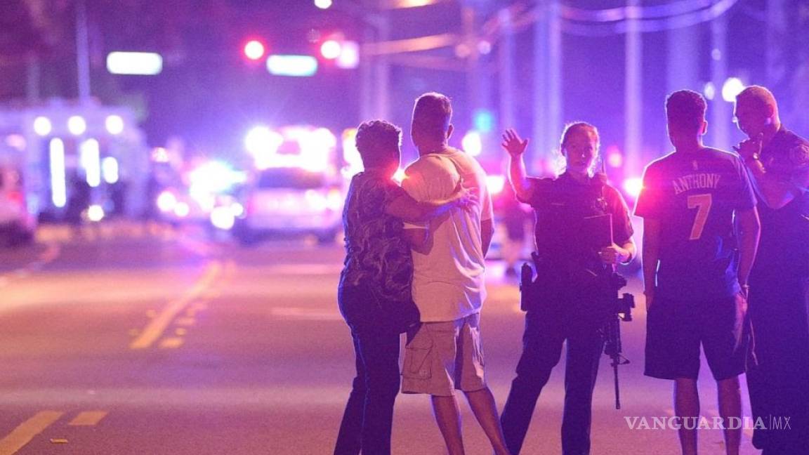 Difunden videos inéditos del tiroteo en el bar gay de Orlando