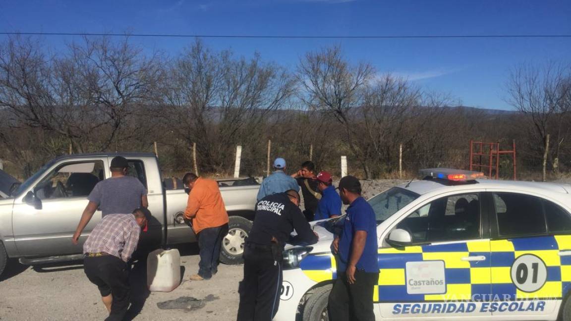 Investigarán presuntas extorsiones a paisanos en Castaños, Coahuila