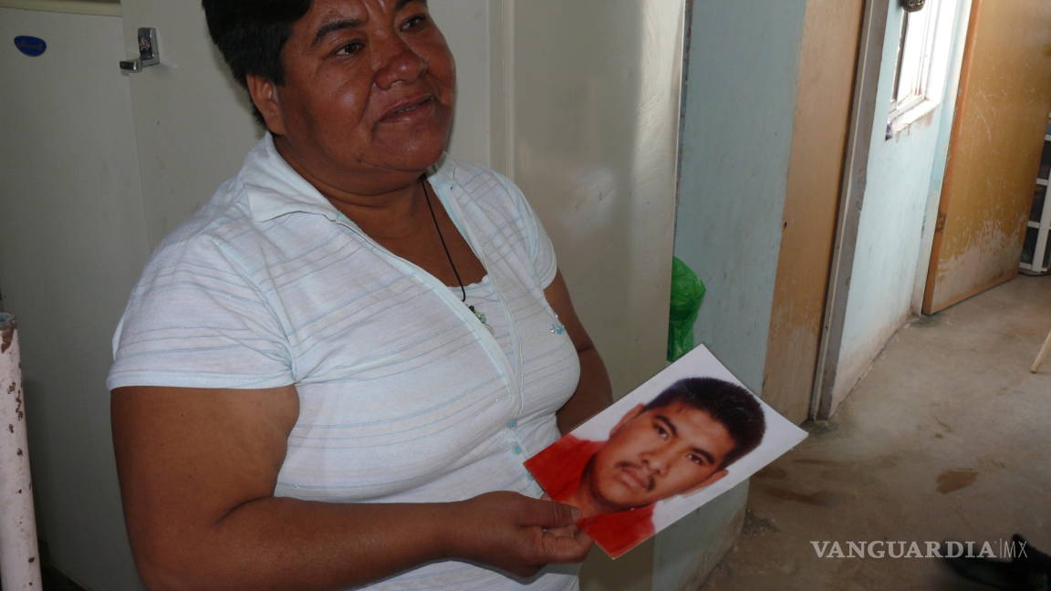 Flor aguantó nueve años de búsqueda en Coahuila, al final falleció sin ver a su hijo
