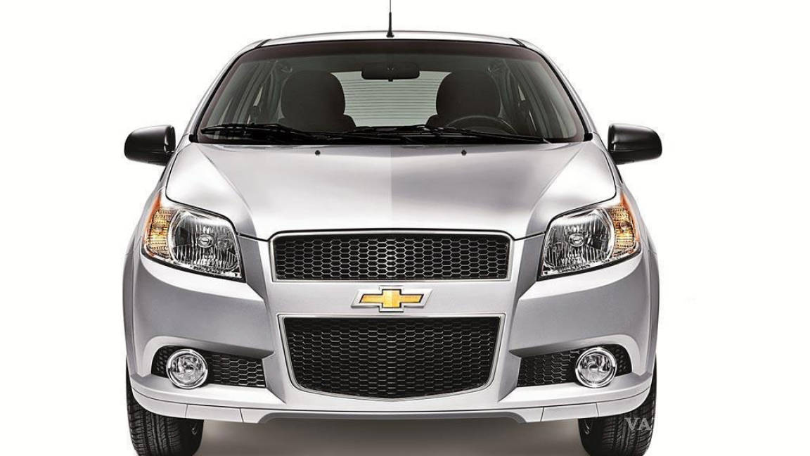 GM se apoyará en Chevrolet para impulsar sus ventas