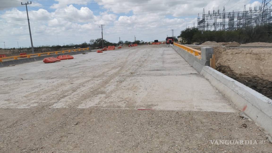 Garantiza Manolo Jiménez que Acuña pase al siguiente nivel en infraestructura vial: Emilio de Hoyos