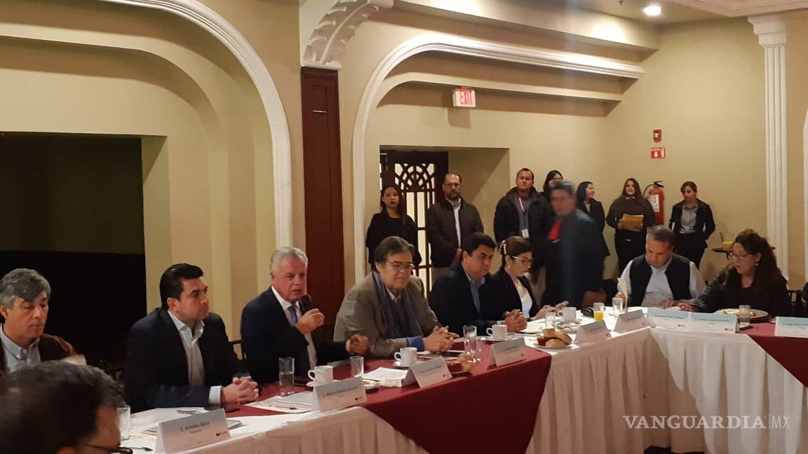 Rinden protesta nuevos consejeros del Implan Torreón