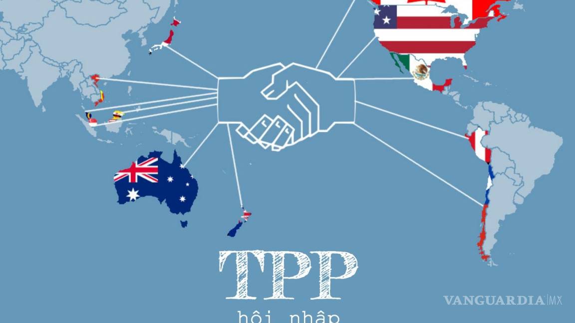 Acuerdo Transpacífico… TLC ampliado