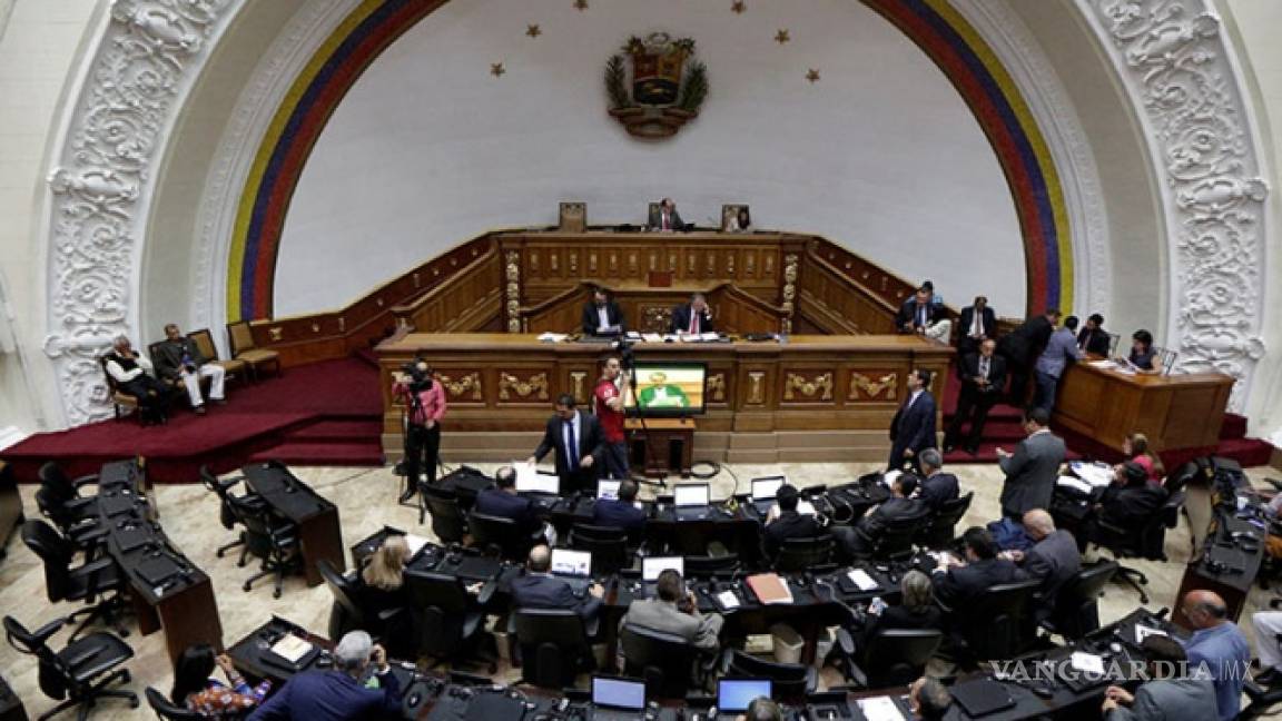 Parlamento rechaza la Asamblea Constituyente en Venezuela