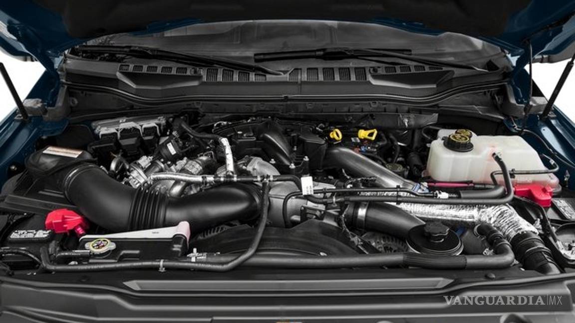 $!Ford Super Duty F-450 XLT 2018, lujo y poder para trabajar