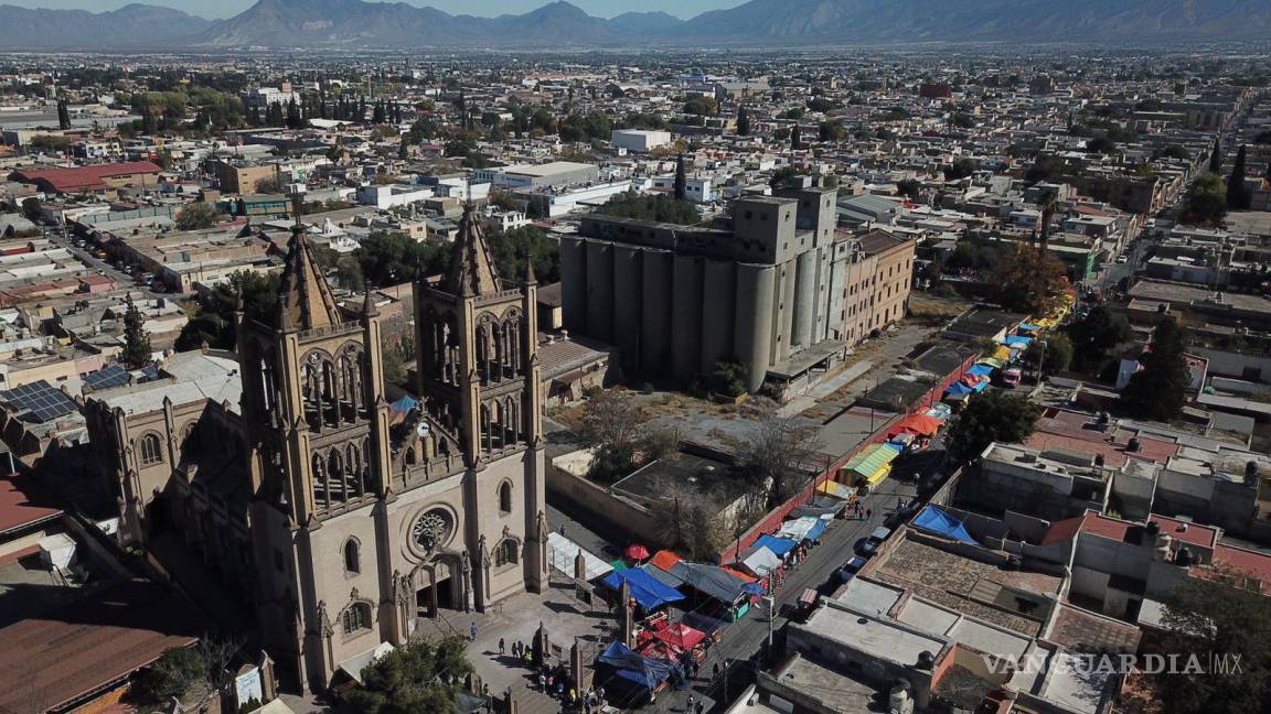 Virgen de Guadalupe trae ganancias a Saltillo de hasta 10 mil pesos a comerciantes