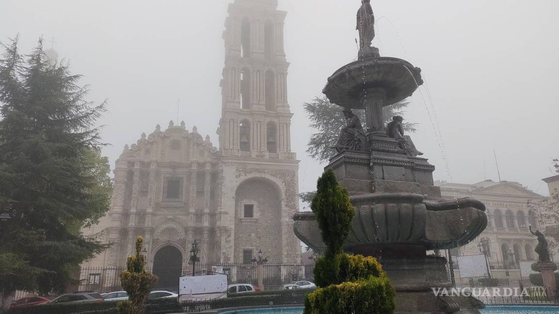 ¡Prepárese! Dos frentes fríos ocasionarán la tercera tormenta invernal de la temporada en México
