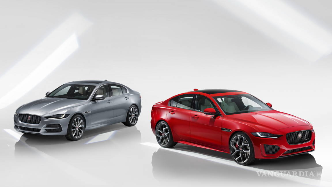 $!Jaguar XE 2020, más agresivo y tecnológico