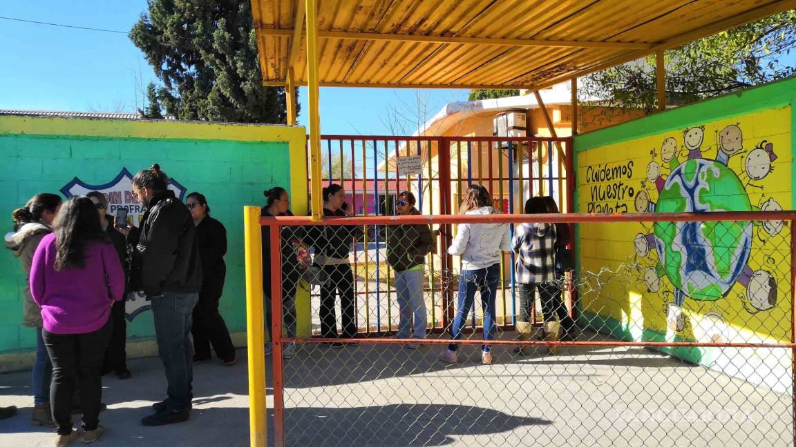 En Coahuila acusan a maestro de abusar sexualmente de un niño de 4 años en kinder de Monclova
