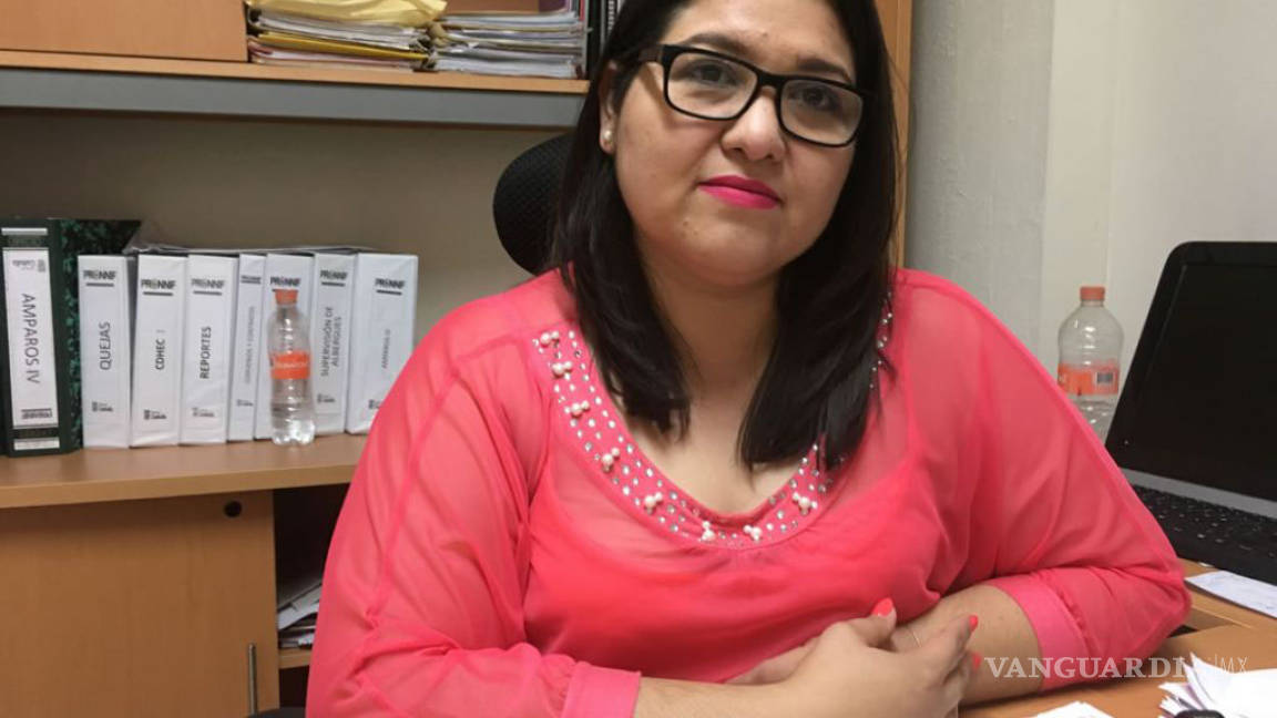 Sale ex encargada de Pronnif Coahuila tras sustraer ilegalmente a bebé; buscaba adoptarlo sin cumplir proceso