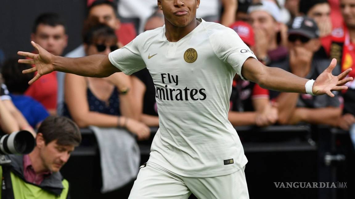 Real Madrid desmiente la llegada de Mbappé al equipo