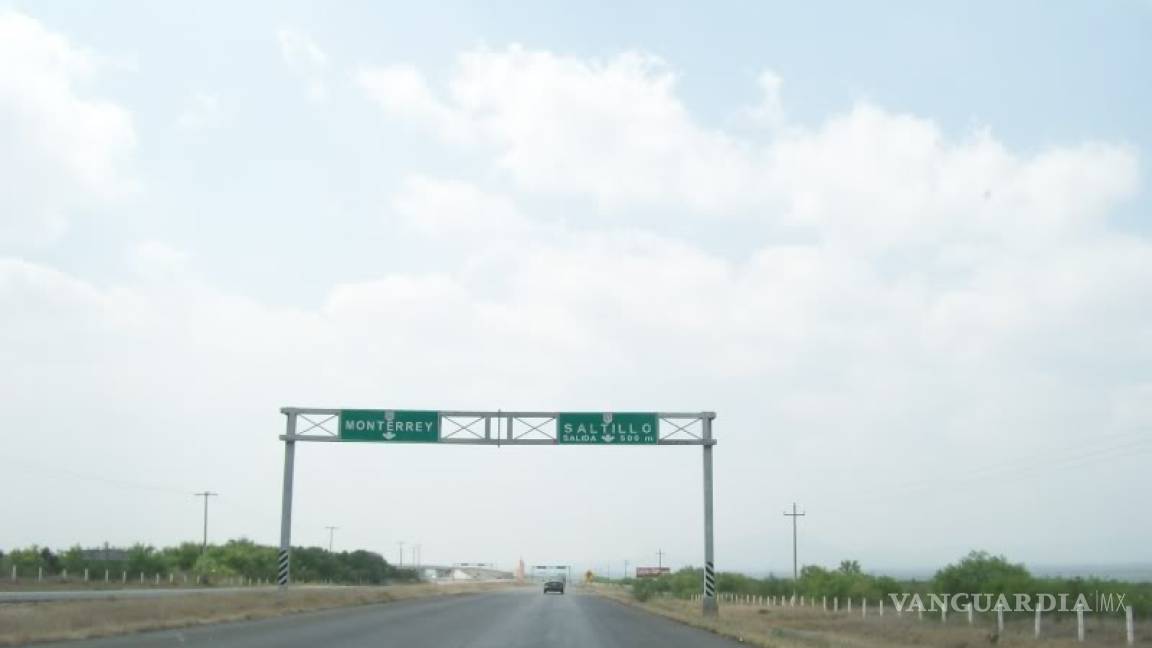 Congreso de Coahuila pide a SCT obligar a empresa a reparar autopista Sal-Mon