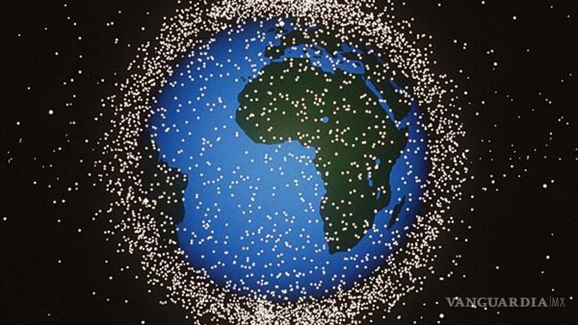 $!No son los asteroides, esta es la amenaza del espacio que preocupa a la NASA