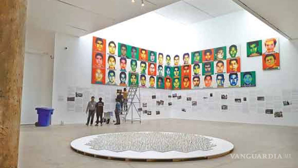 $!La era de la zozobra, Ai Weiwei en la UNAM