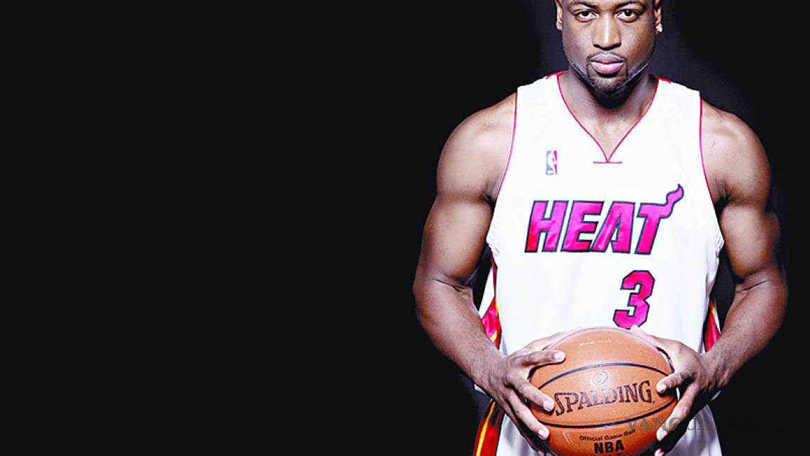 Wade se marcha a los Bulls