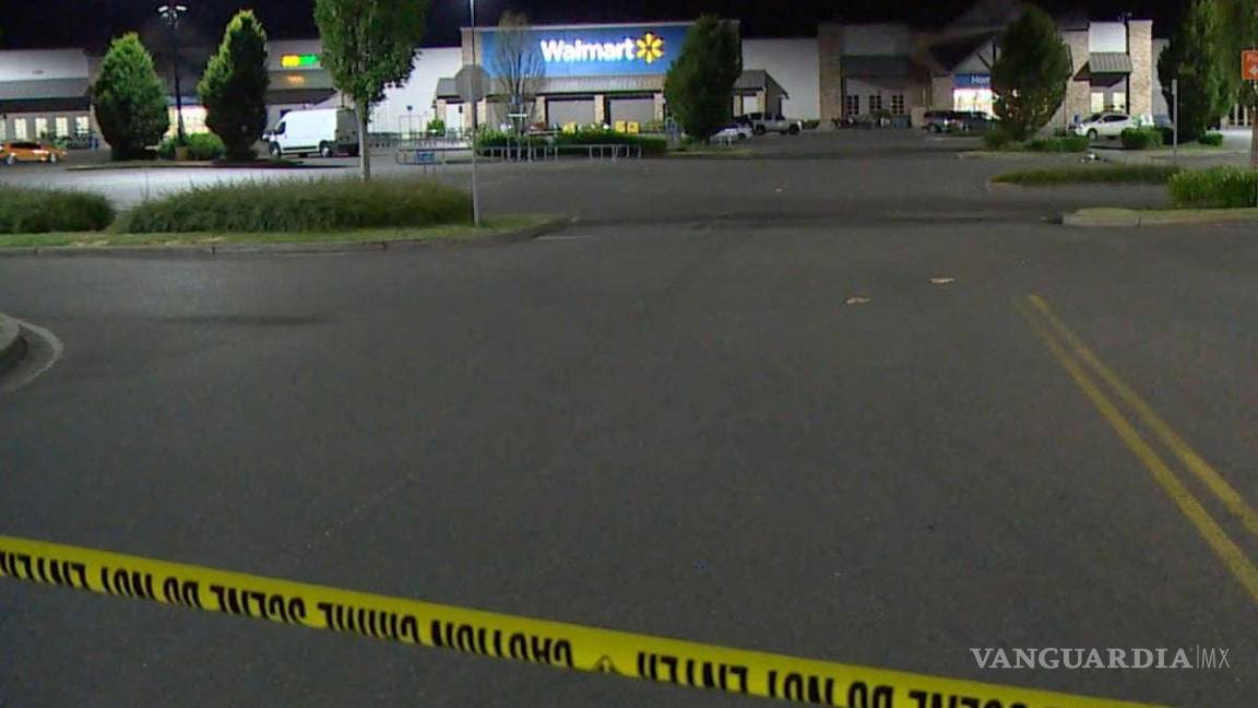 Deja otro tiroteo en EU 5 heridos tras altercado dentro de un Walmart