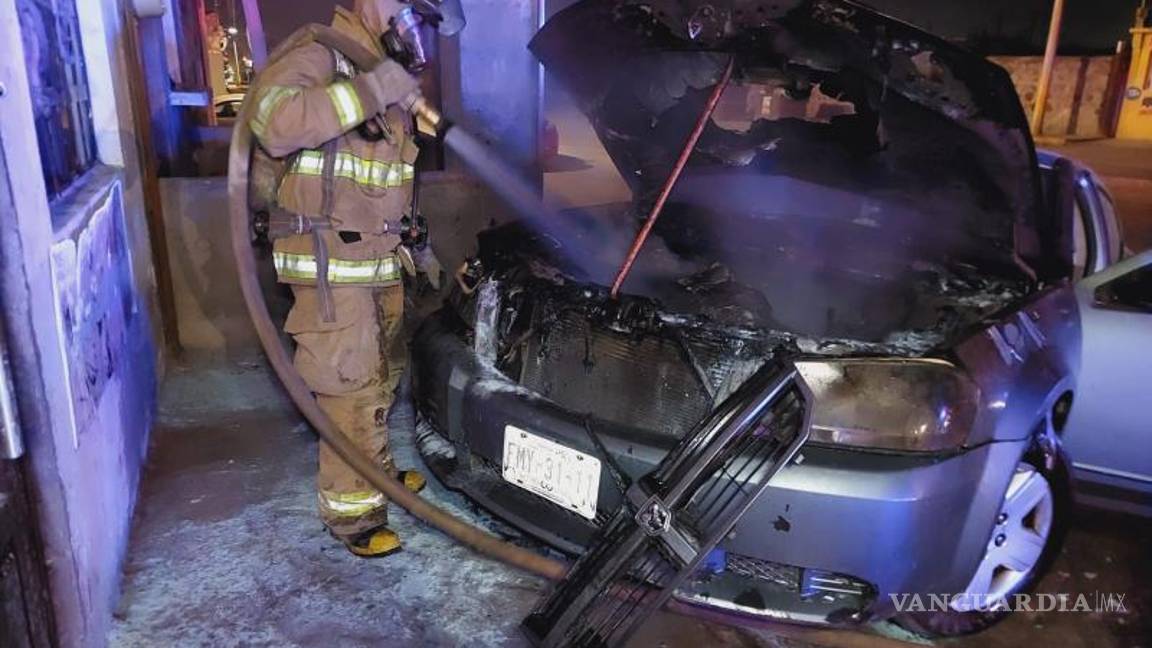 $!Este joven bombero está preparado para cualquier contingencia.