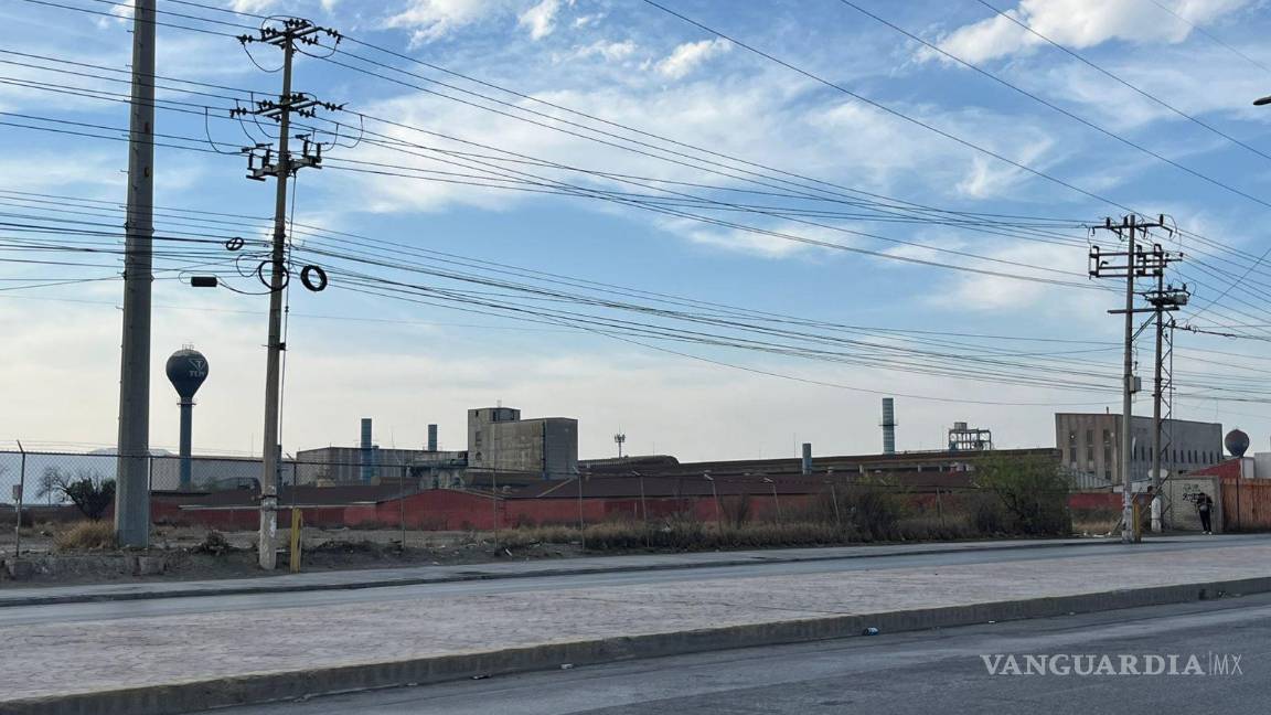 $!El conato de incendio fue controlado por brigadas internas de la planta sin que se reportaran personas lesionadas.