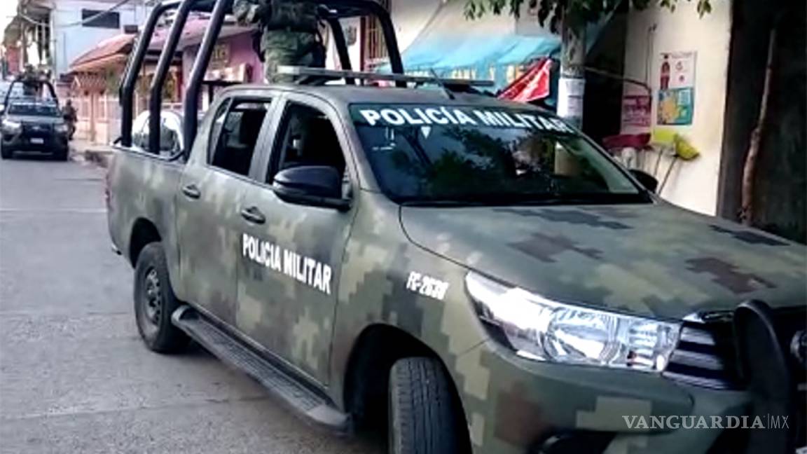 $!Asesinan a Héctor Armando Guevara, exregidor panista y a su hijo en Papantla, Veracruz