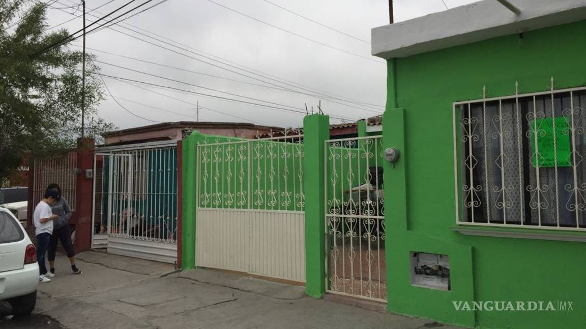 $!Ataca pitbull a mujer y le arranca parte de la pierna; vecinos matan al perro, en Saltillo