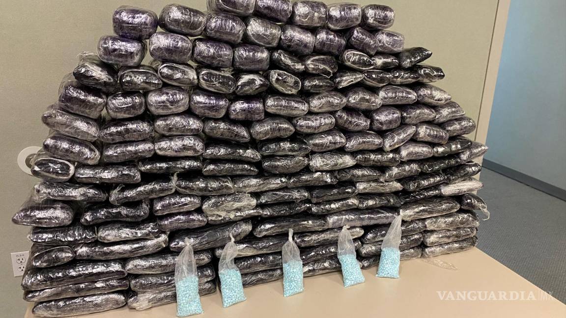 Incauta DEA un millón de pastillas falsas que contenían fentanilo; señalan al Cártel de Sinaloa