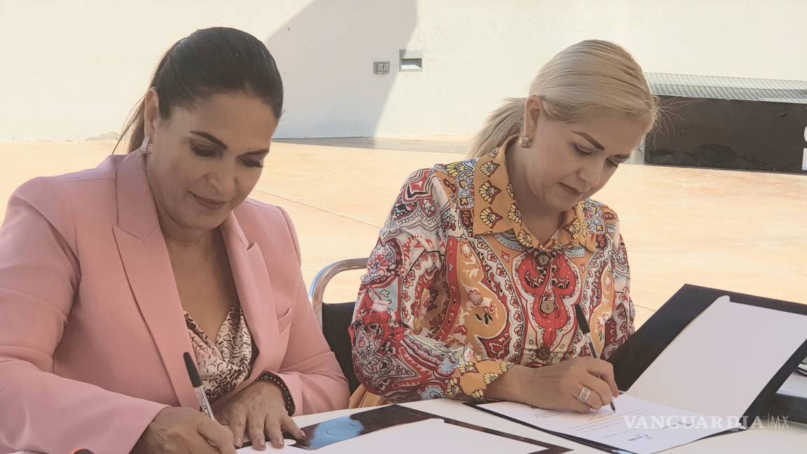 Secretaría de Educación y Teleférico Torreón firman convenio para ofrecer paseos gratuitos