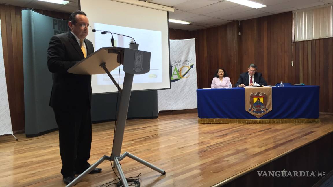 $!Rinde informe director de la Facultad de Comunicaciones de la UAdeC