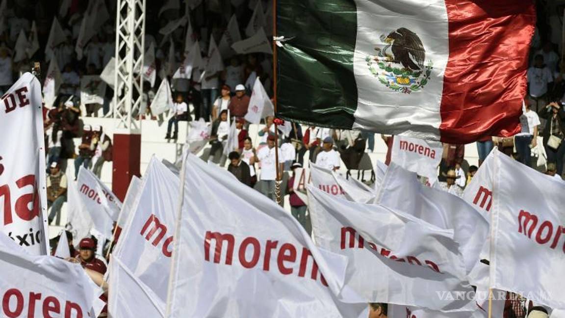 Morena Coahuila y el síndrome del impostor