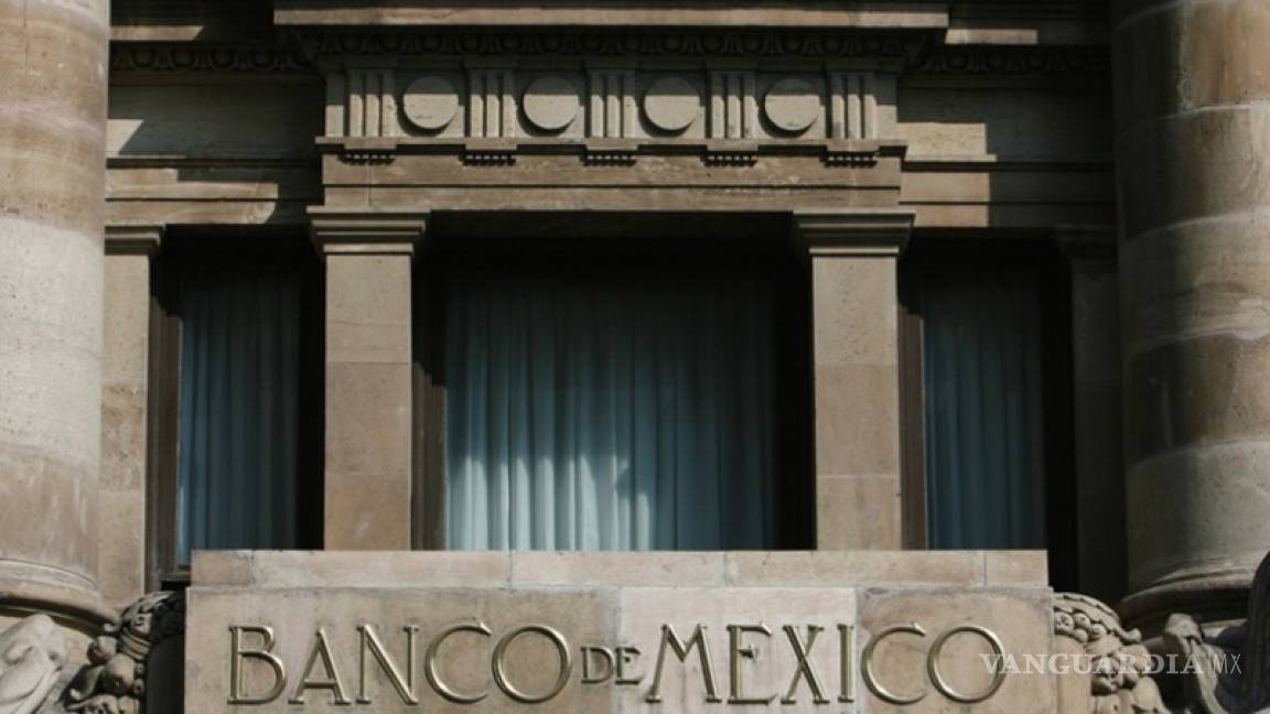 Banxico mantiene sin cambio tasa de interés, la deja en 8.25%