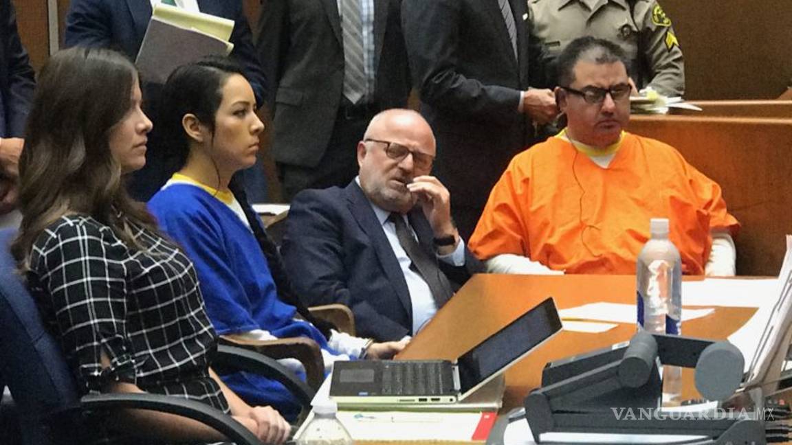 $!Cerca de mil videos y fotos como evidencia en contra de Naasón Joaquín, exlíder de La Luz del Mundo