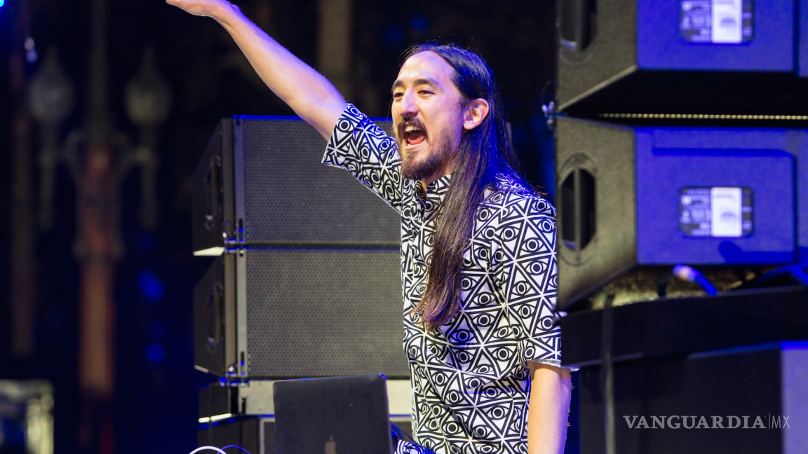 Steve Aoki estrena el video de su sencillo &quot;Without U&quot;