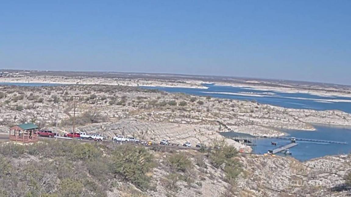 Presa ‘La Amistad’ y aridez coahuilense: agua en disputa binacional